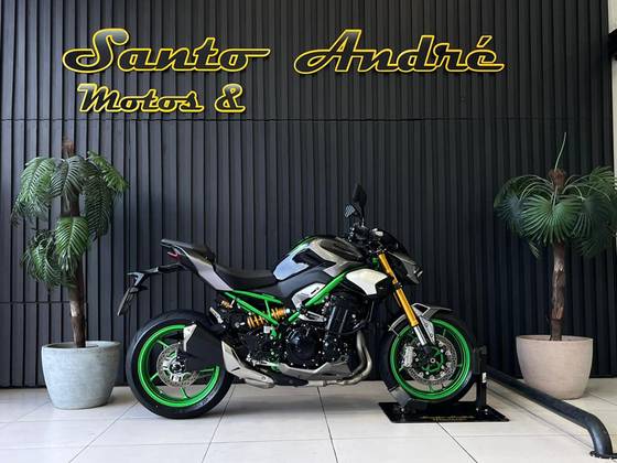 KAWASAKI Z900 R EDITION 